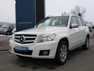 LHD MERCEDES GLK CLASS